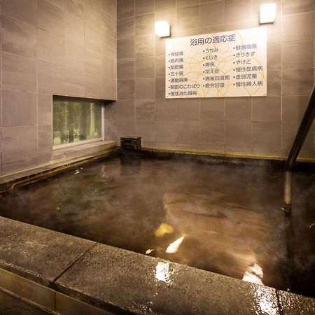 Super Hotel Kushiro-Ekimae Екстер'єр фото
