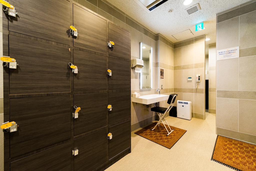 Super Hotel Kushiro-Ekimae Екстер'єр фото