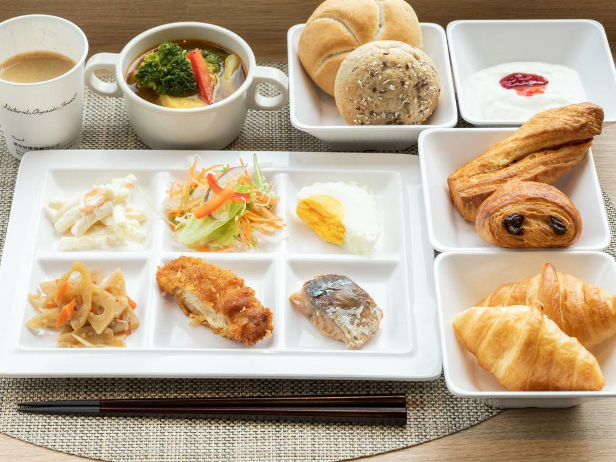 Super Hotel Kushiro-Ekimae Екстер'єр фото