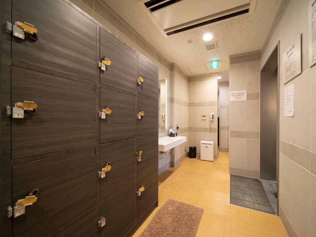 Super Hotel Kushiro-Ekimae Екстер'єр фото