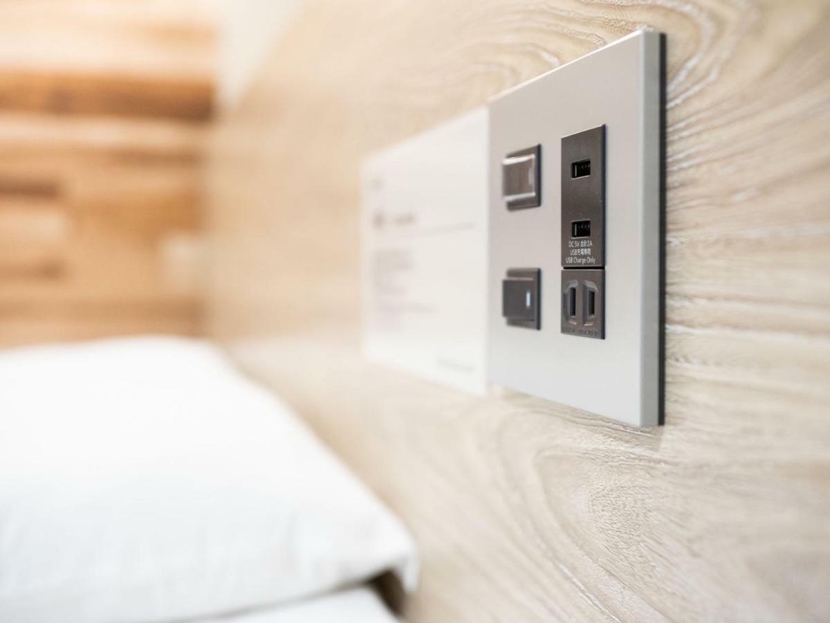 Super Hotel Kushiro-Ekimae Екстер'єр фото