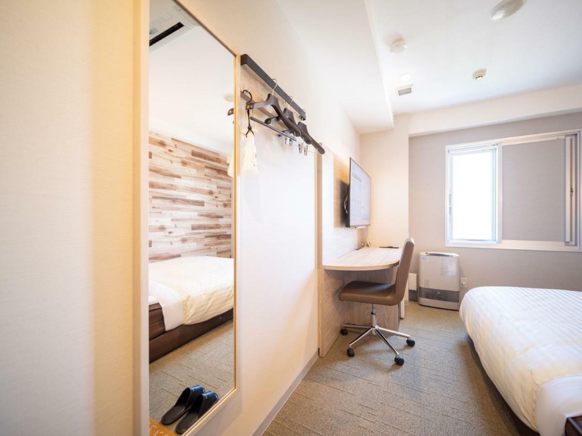 Super Hotel Kushiro-Ekimae Екстер'єр фото