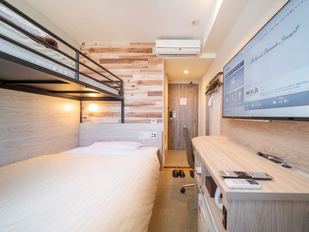 Super Hotel Kushiro-Ekimae Екстер'єр фото