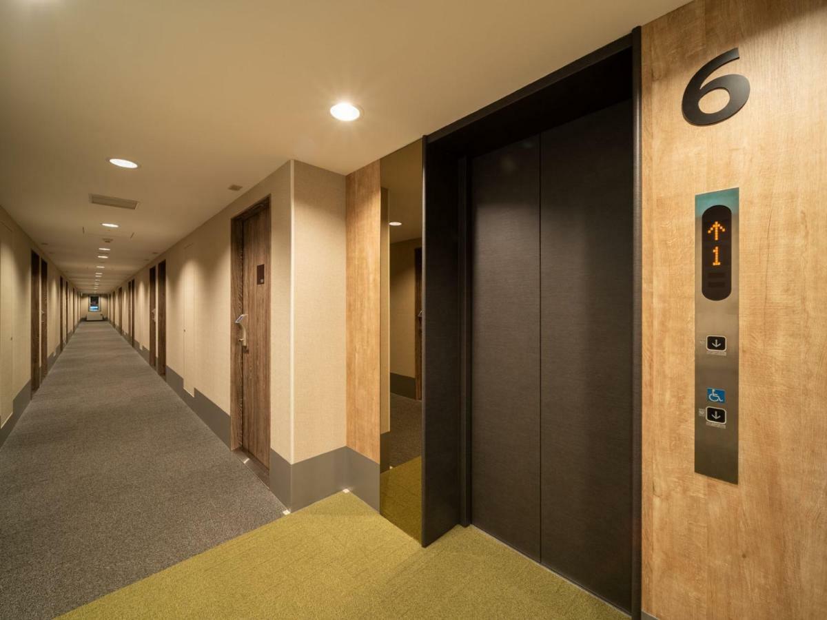 Super Hotel Kushiro-Ekimae Екстер'єр фото